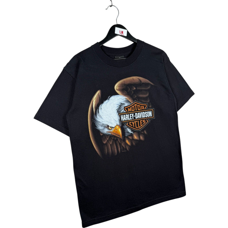 Vintage Harley Davidson New Berlin Eagle T-Shirt