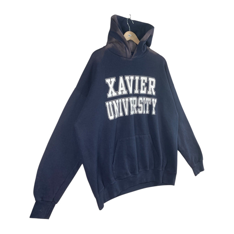 Vintage Xavier University Hoodie