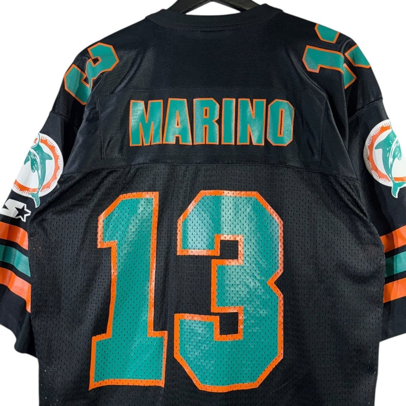 Vintage Starter Miami Dolphins Marino #13 NFL Jersey