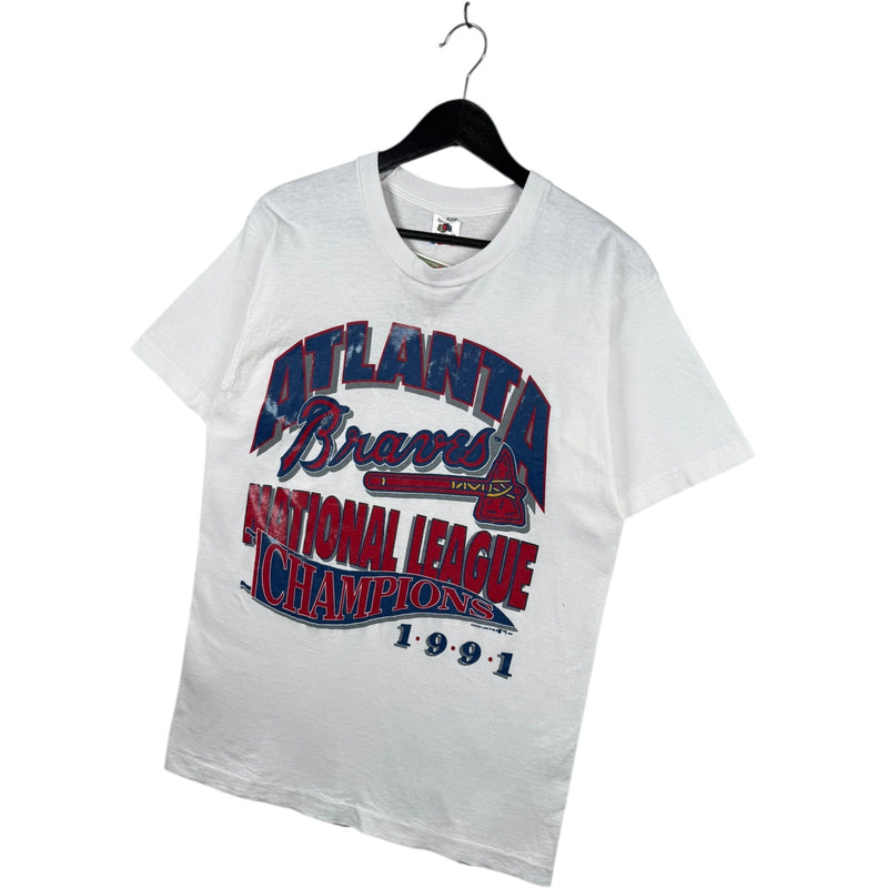 Vintage Atlanta Braves Champions MLB T-Shirt