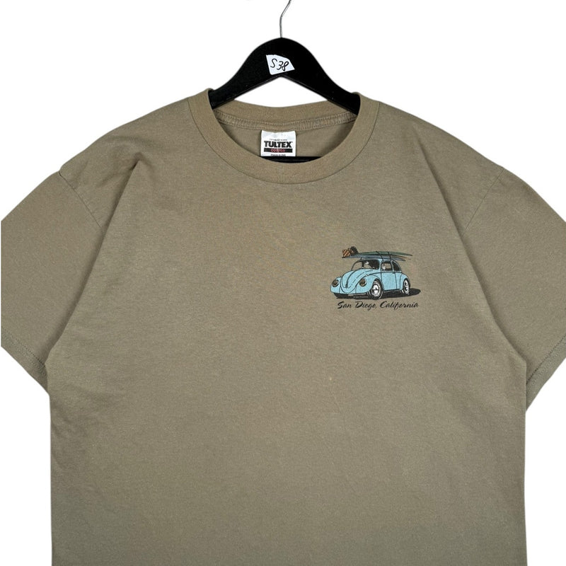 Vintage Surf Bug Volkswagen Graphic T-Shirt