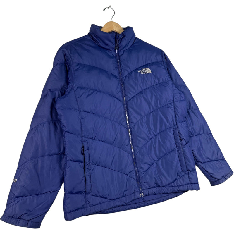 Vintage Women's The North Face Aconcagua 550 Puffer Jacket