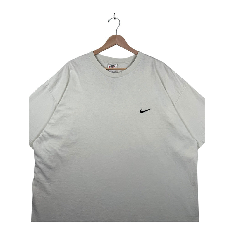 Vintage Nike Solid T-Shirt XXL