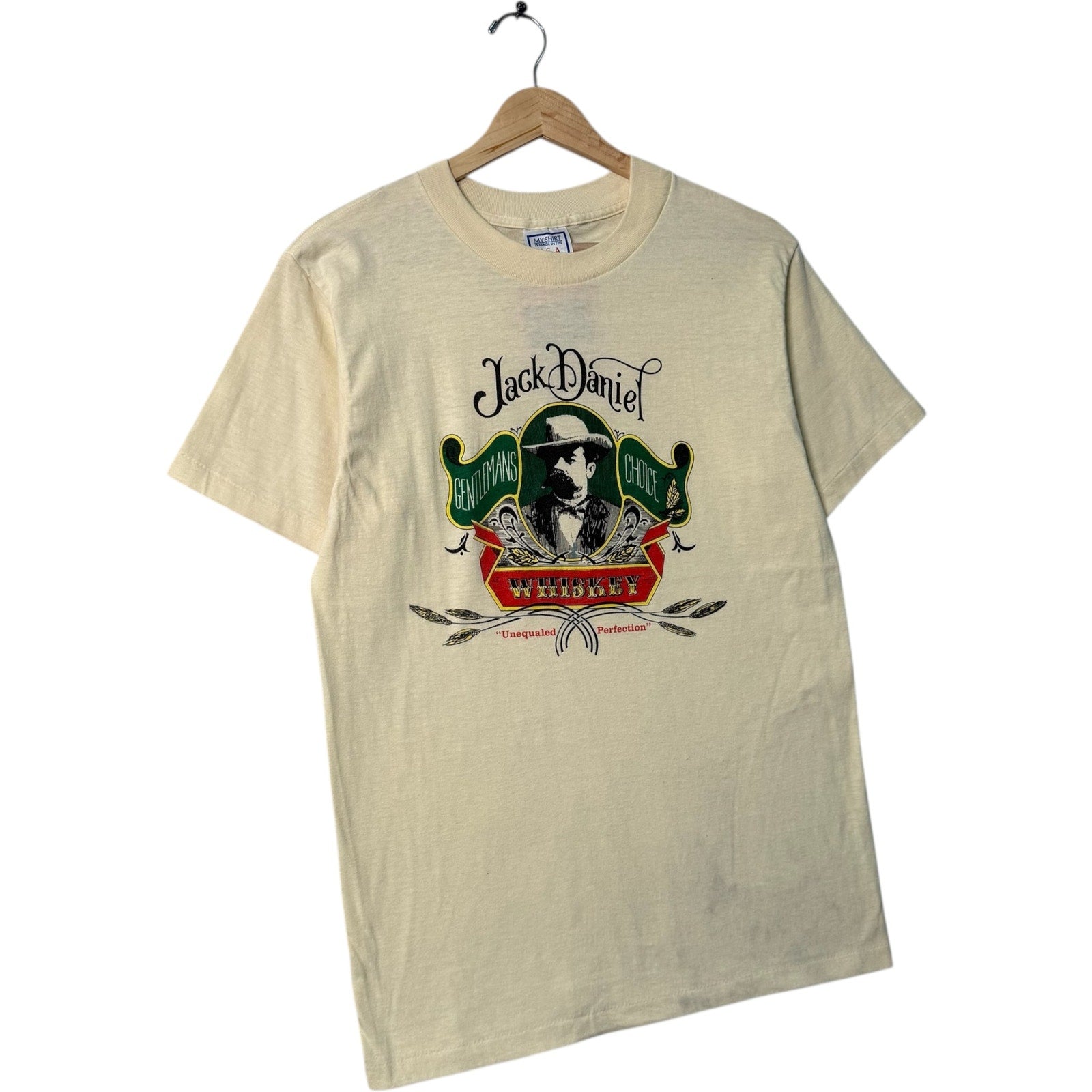 Vintage Jack Daniels Whiskey Tee