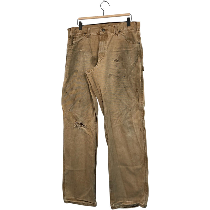 Vintage Dickies Straight Leg Carpenter Pants 34x34