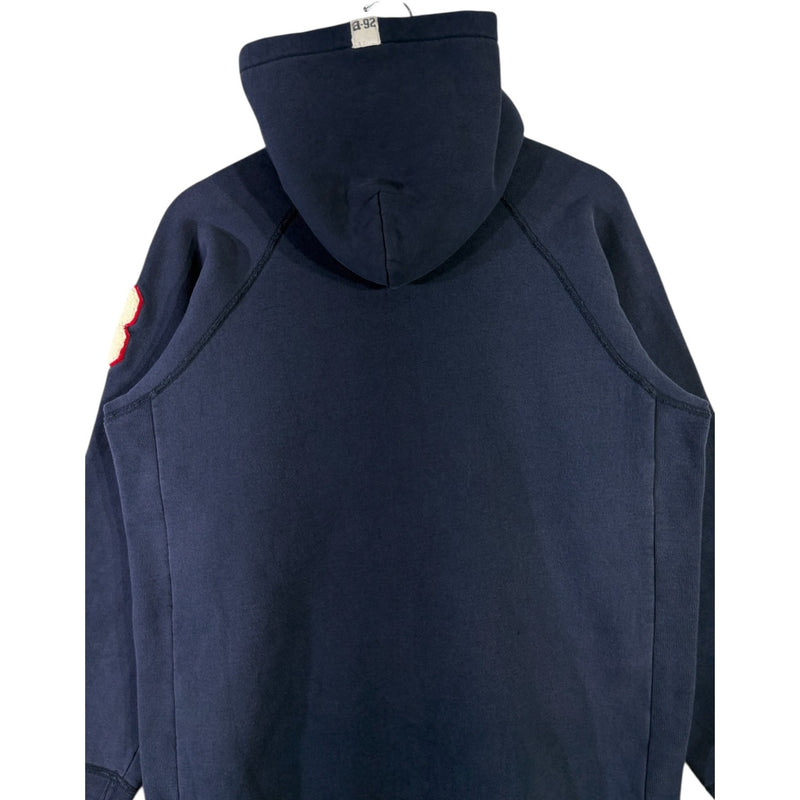 Vintage Abercrombie Pullover Hoodie