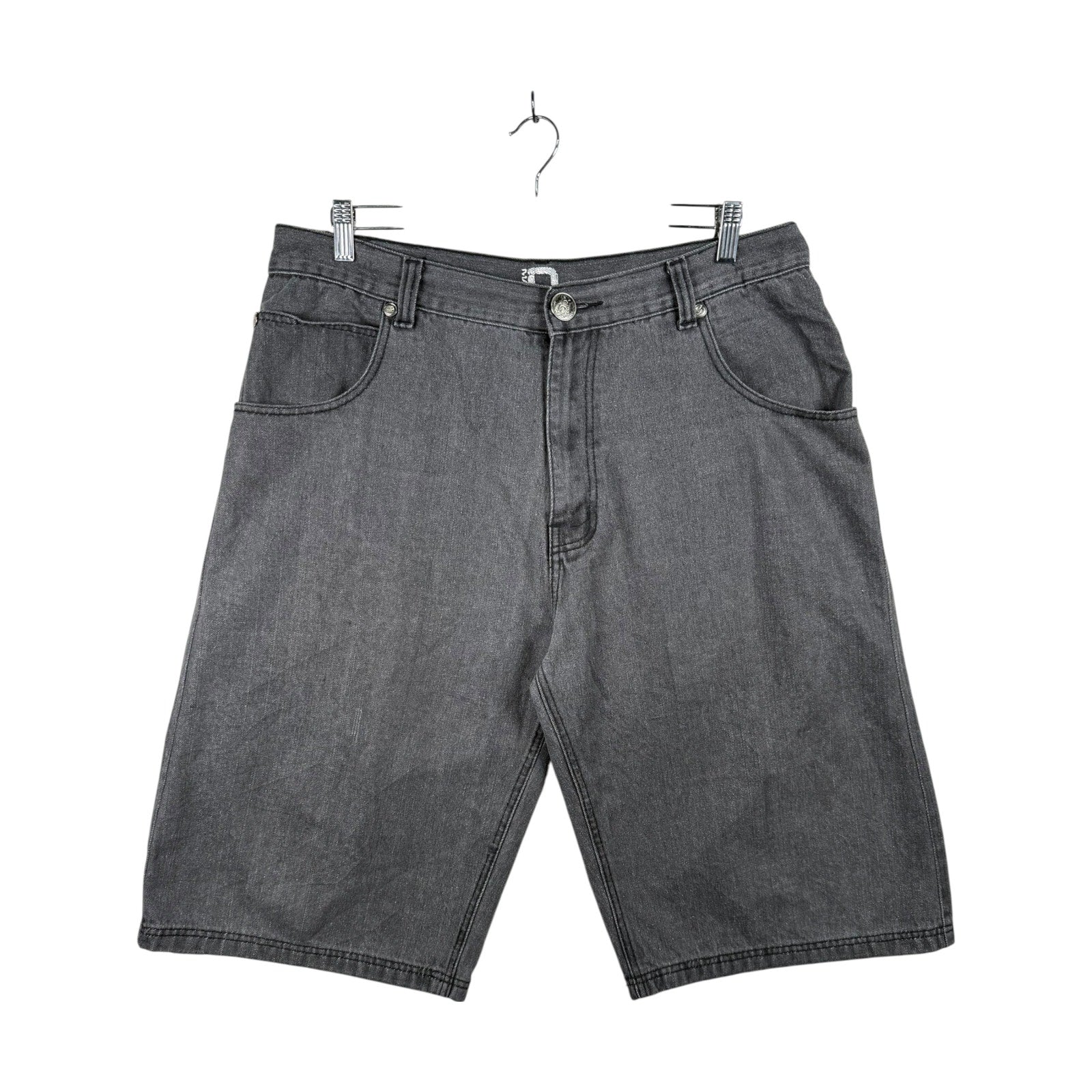 Vintage DMax Chino Denim Shorts 44