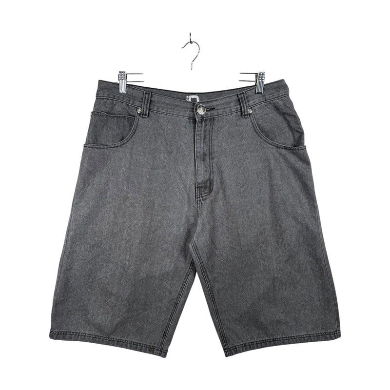 Vintage DMax Chino Denim Shorts 44