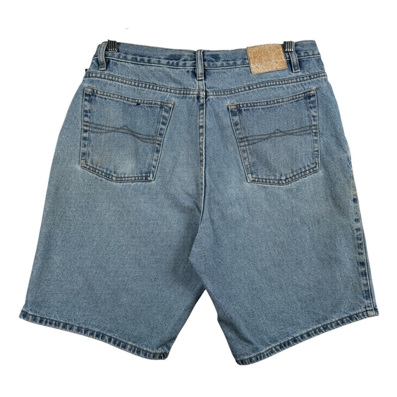 Vintage Bugle Boy Denim Shorts 34