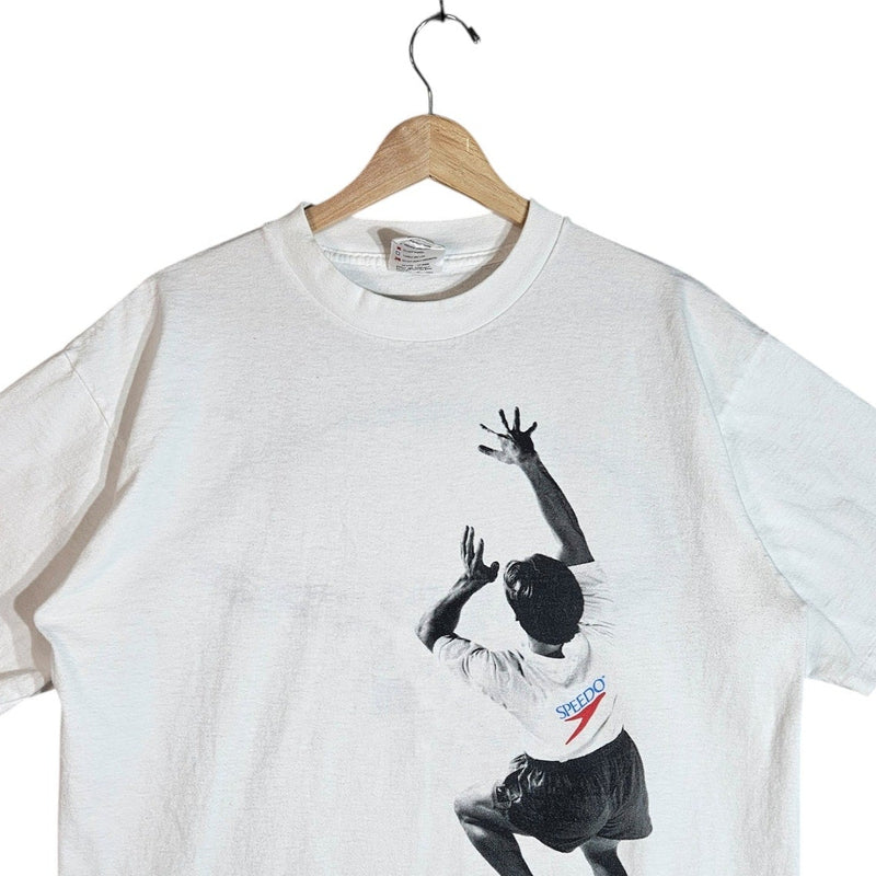 Vintage Speedo Basketball T-Shirt