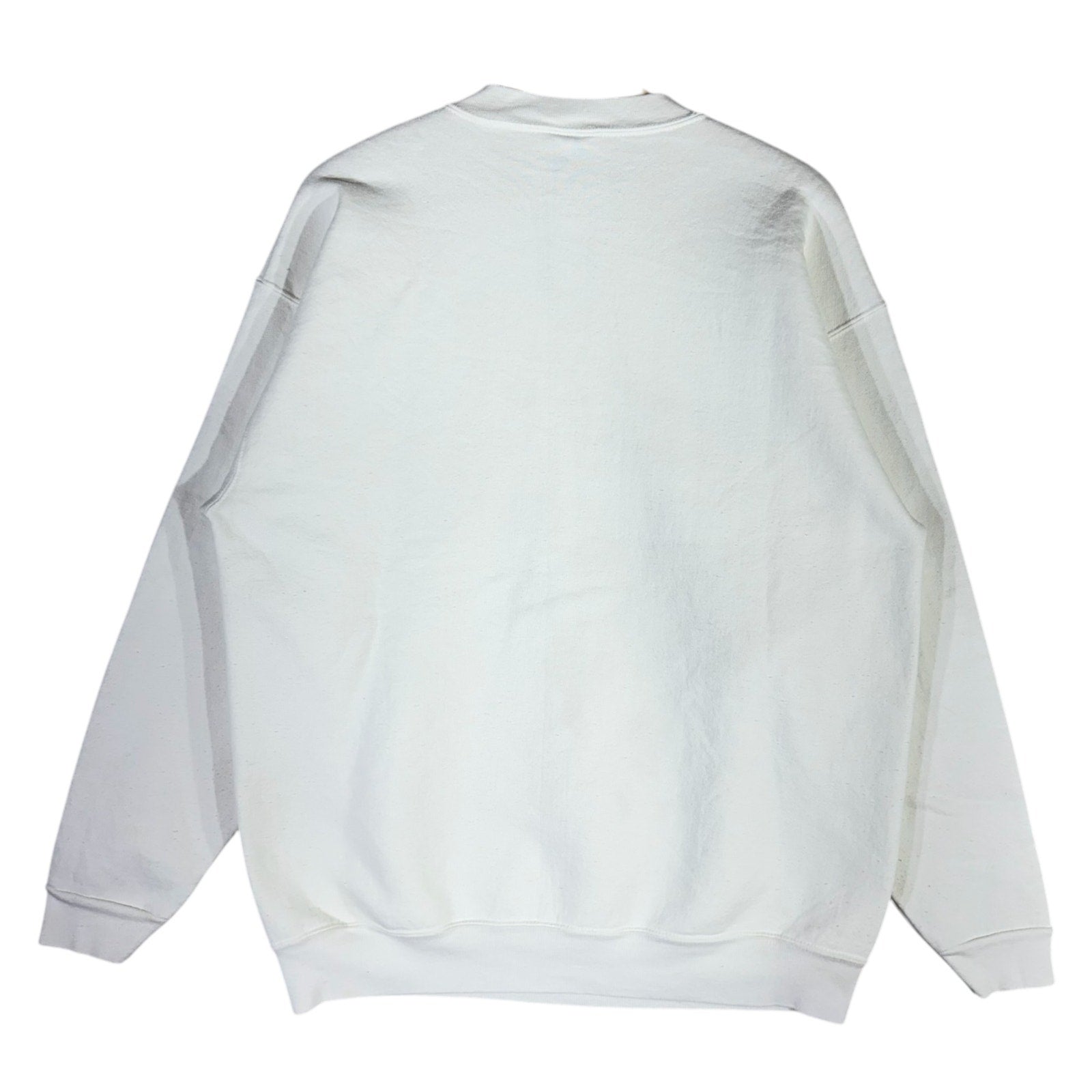 Vintage Garden Angels Art Crewneck