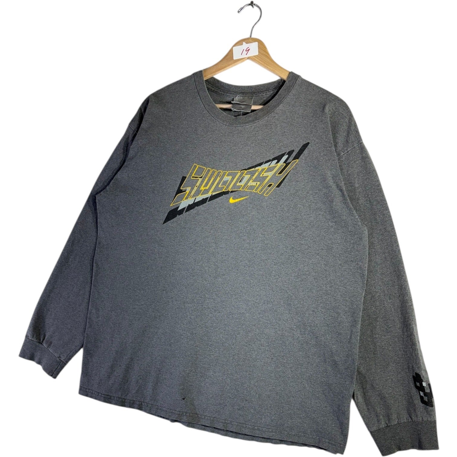 Vintage Nike Long Sleeve T-Shirt