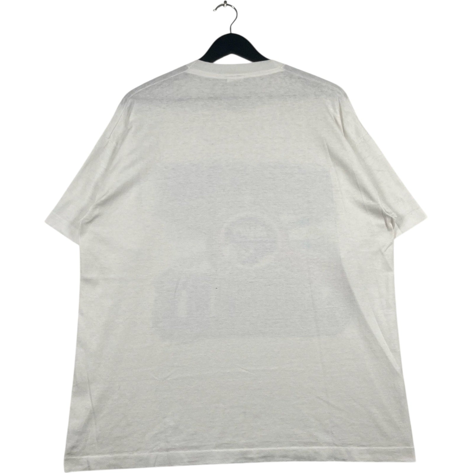 Vintage New York Giants Football Spellout NFL Tee 1995