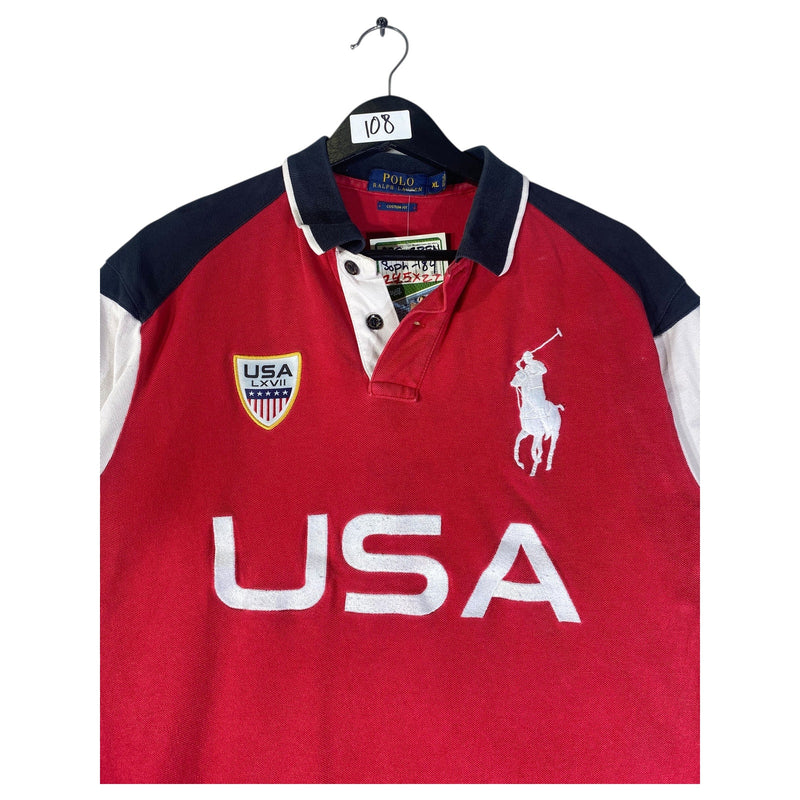 Vintage Polo Ralph Lauren Polo Shirt