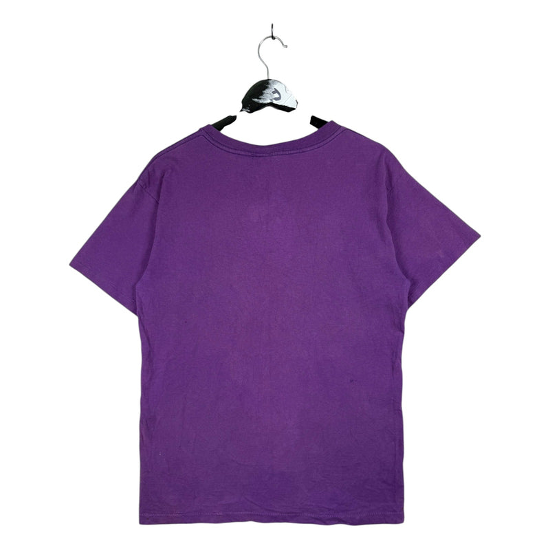 Vintage Youth Charlotte Hornets NBA Graphic T-Shirt