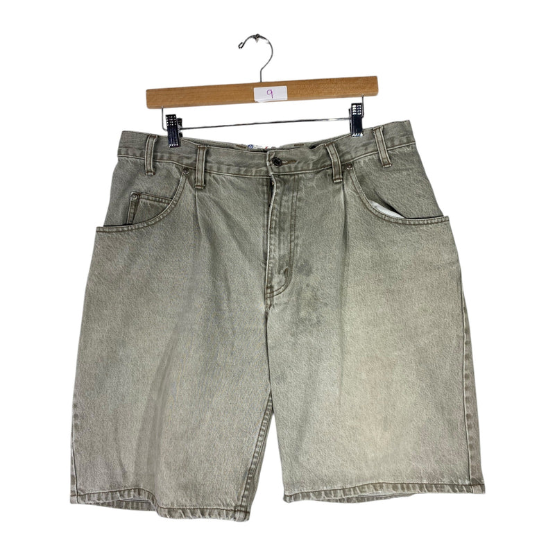 Vintage Merona Casual Denim Shorts 36