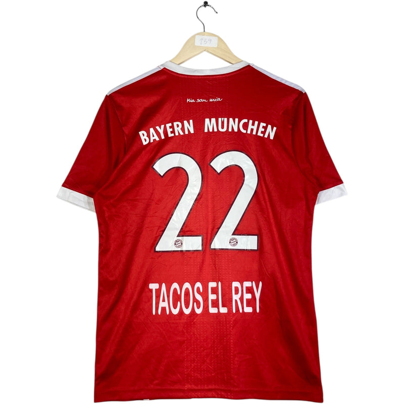 Vintage Adidas Telekom Bundesliga #22 Soccer Jersey