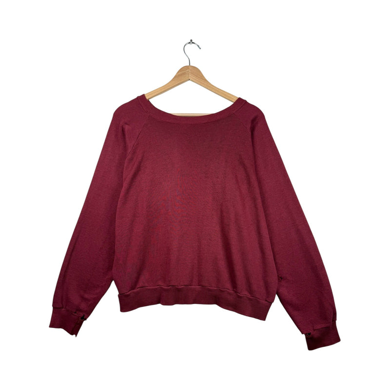 Vintage Champion Fairleigh Dickinson University Crewneck