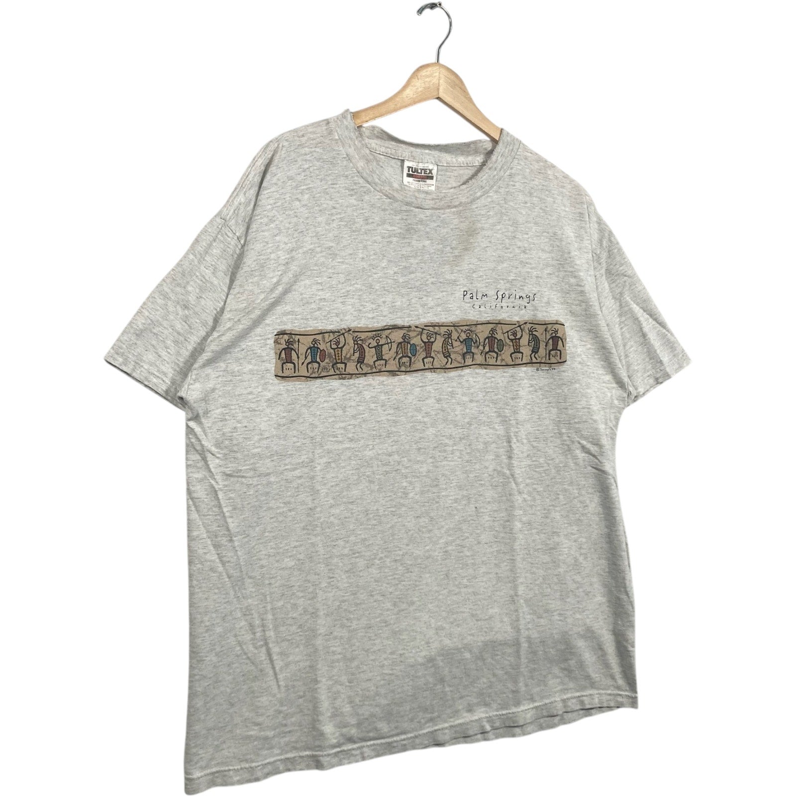 Vintage Palm Springs California Tee
