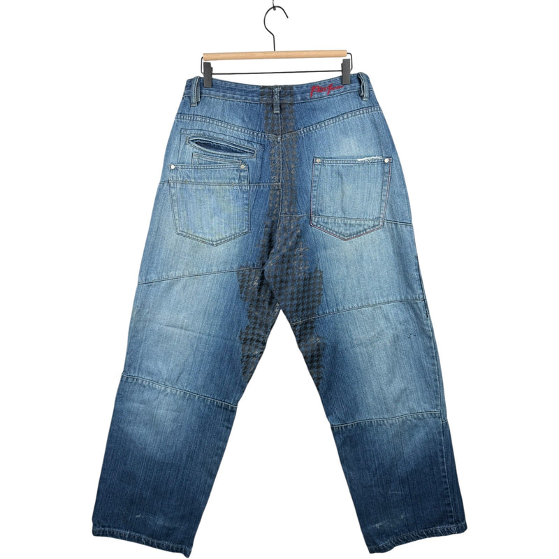 Vintage Phat Farm Denim Jeans 34x33