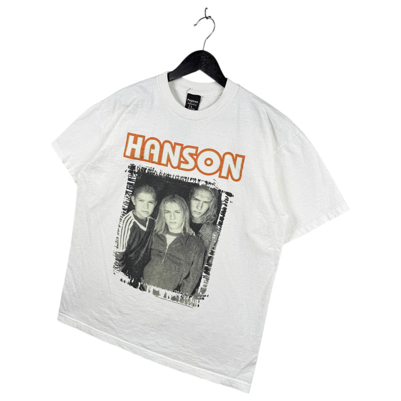 Vintage Hanson Band 90s Graphic T-Shirt