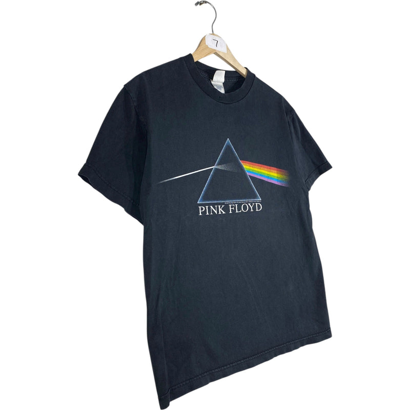 Vintage Pink Floyd Rainbow Graphic T-Shirt