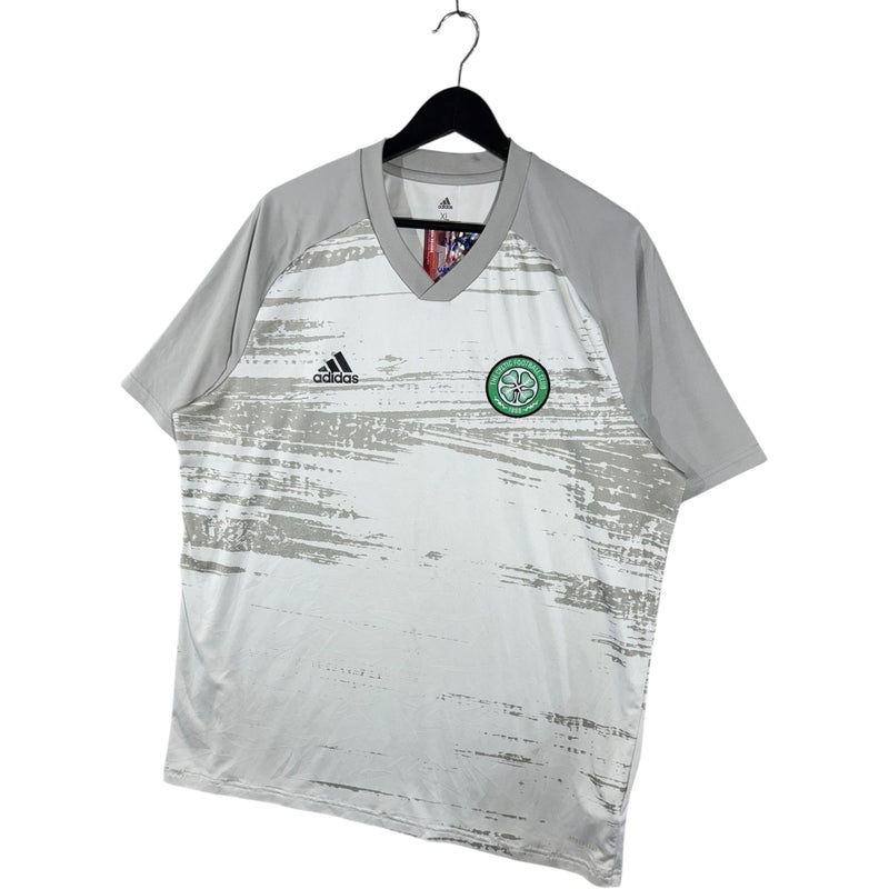 Vintage Adidas The Celtic Football Club Jersey
