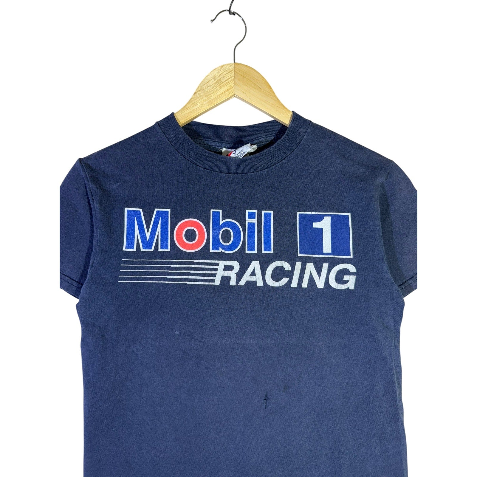 Vintage Mobil 1 Racing Jeremy Mayfield 12 T-Shirt