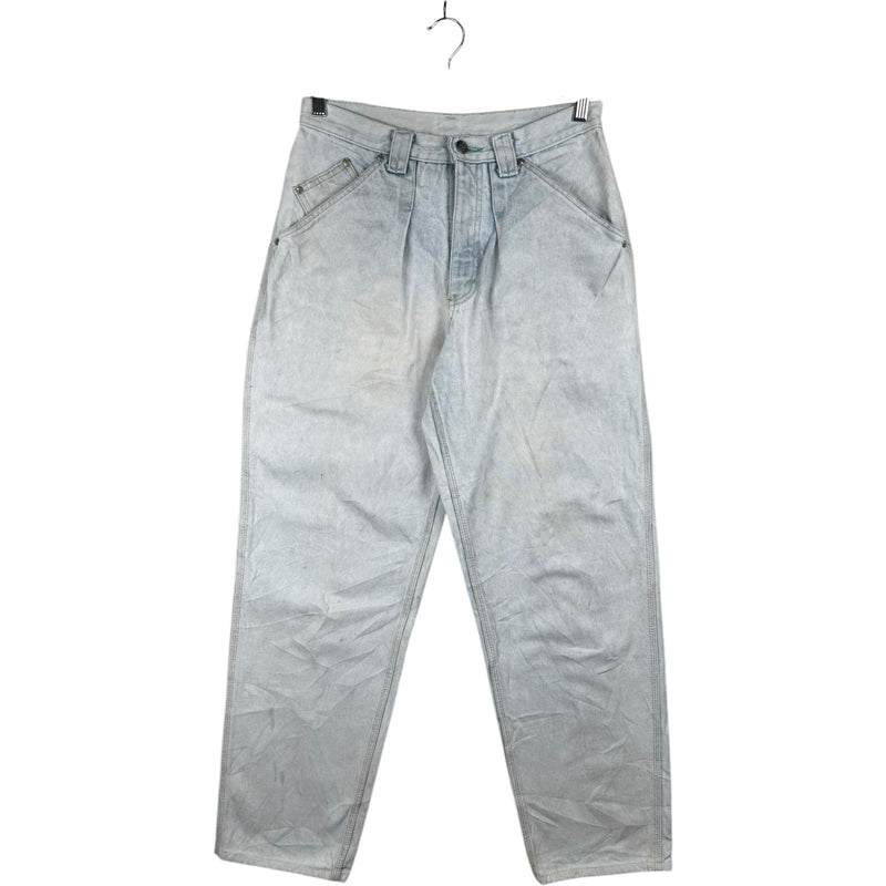 Vintage Mustang Straight Leg Denim Jeans 30x30