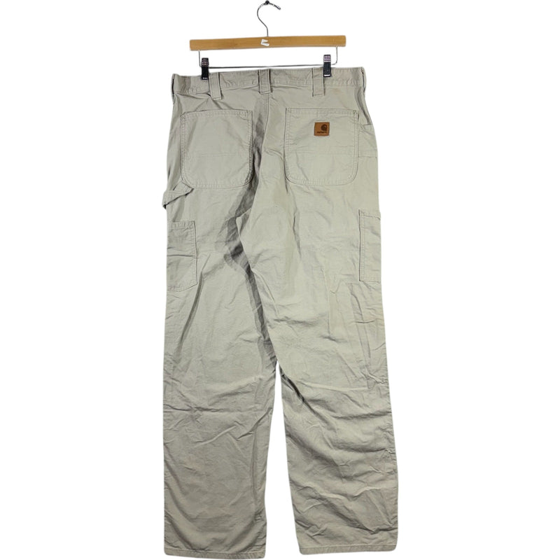 Vintage Carhartt Carpenter Pants 34 x 32