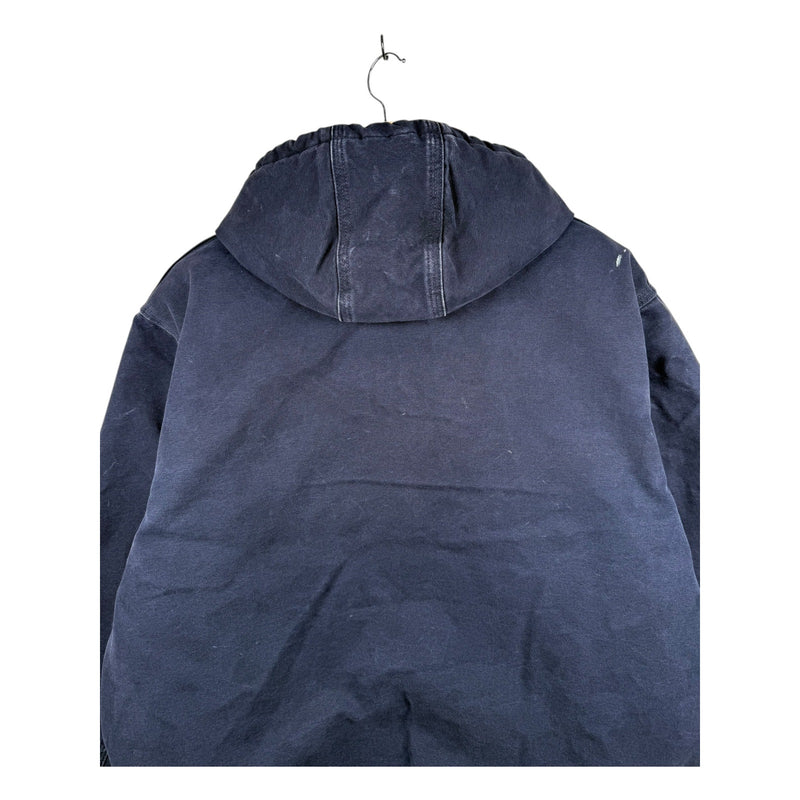 Vintage Carhartt Full Zip Workwear Jacket