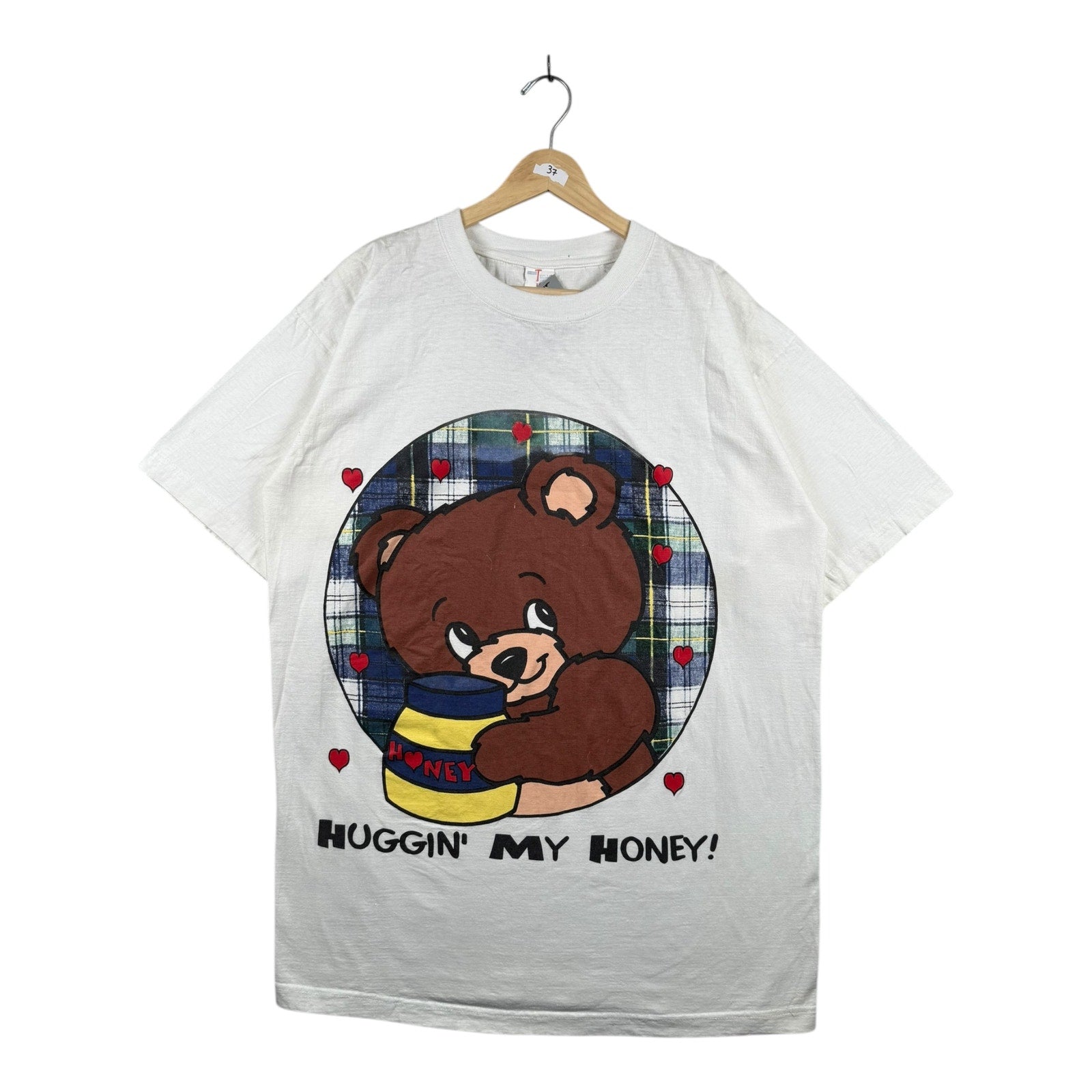 Vintage Huggin' My Honey T-Shirt
