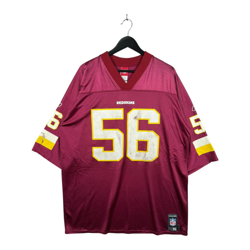Vintage NFL Arrington RedSkins #56 Football Jersey