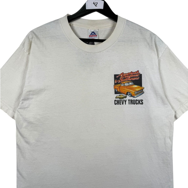Vintage Chevy Trucks Classic Graphic T-Shirt
