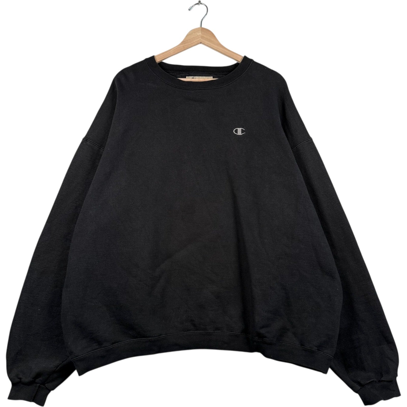 Vintage Champion Mini Logo Crewneck