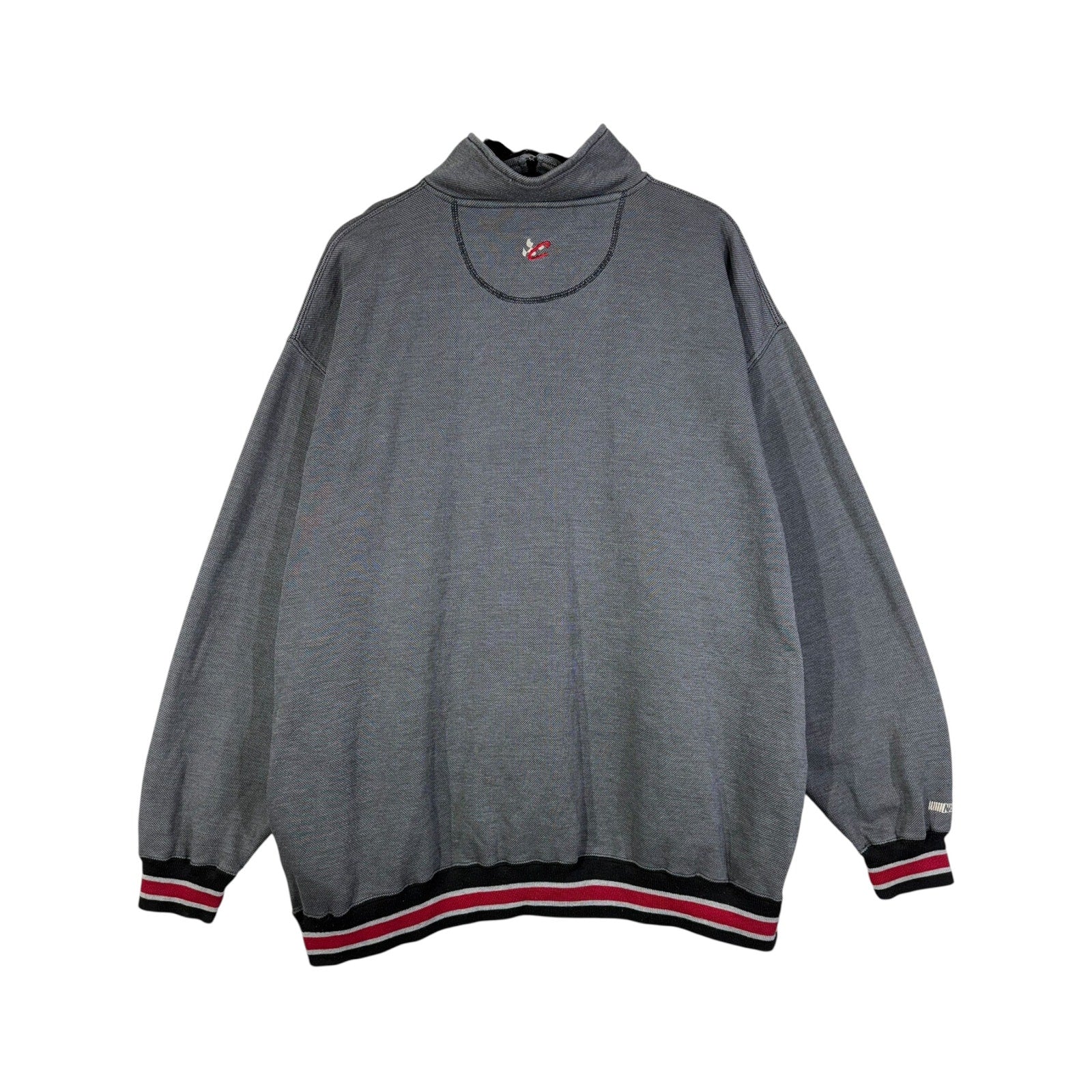 Vintage Chase Dale Earnhardt Sr 1/4 Zip Sweatshirt