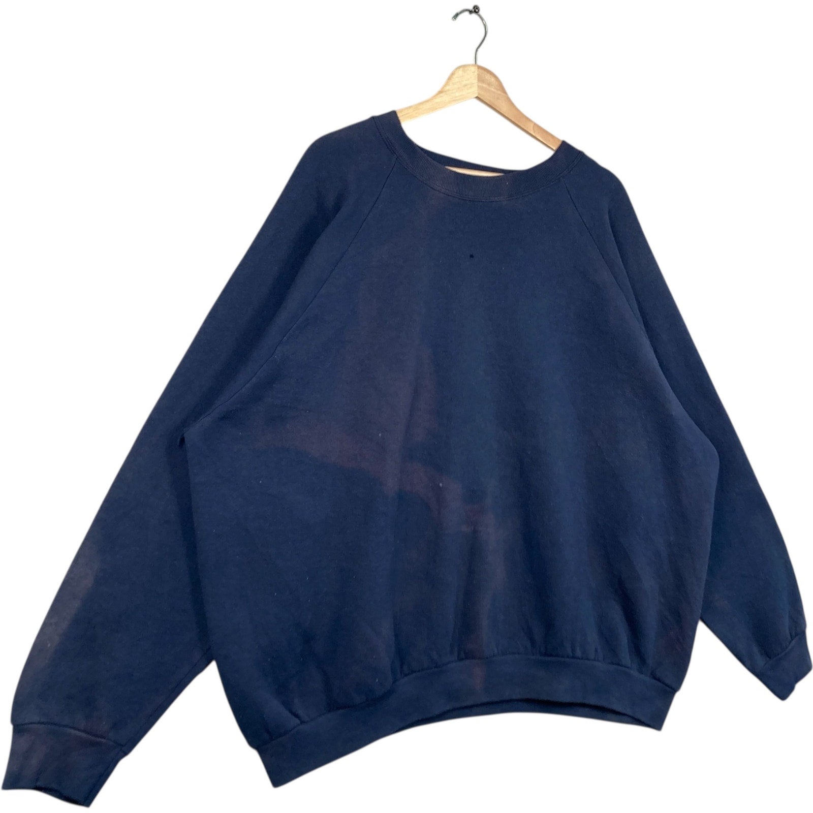 Vintage Fruit of the Loom Blank Crewneck