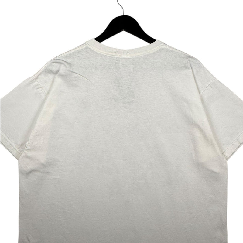 Vintage Wanna Bone Skeleton Graphic T-Shirt