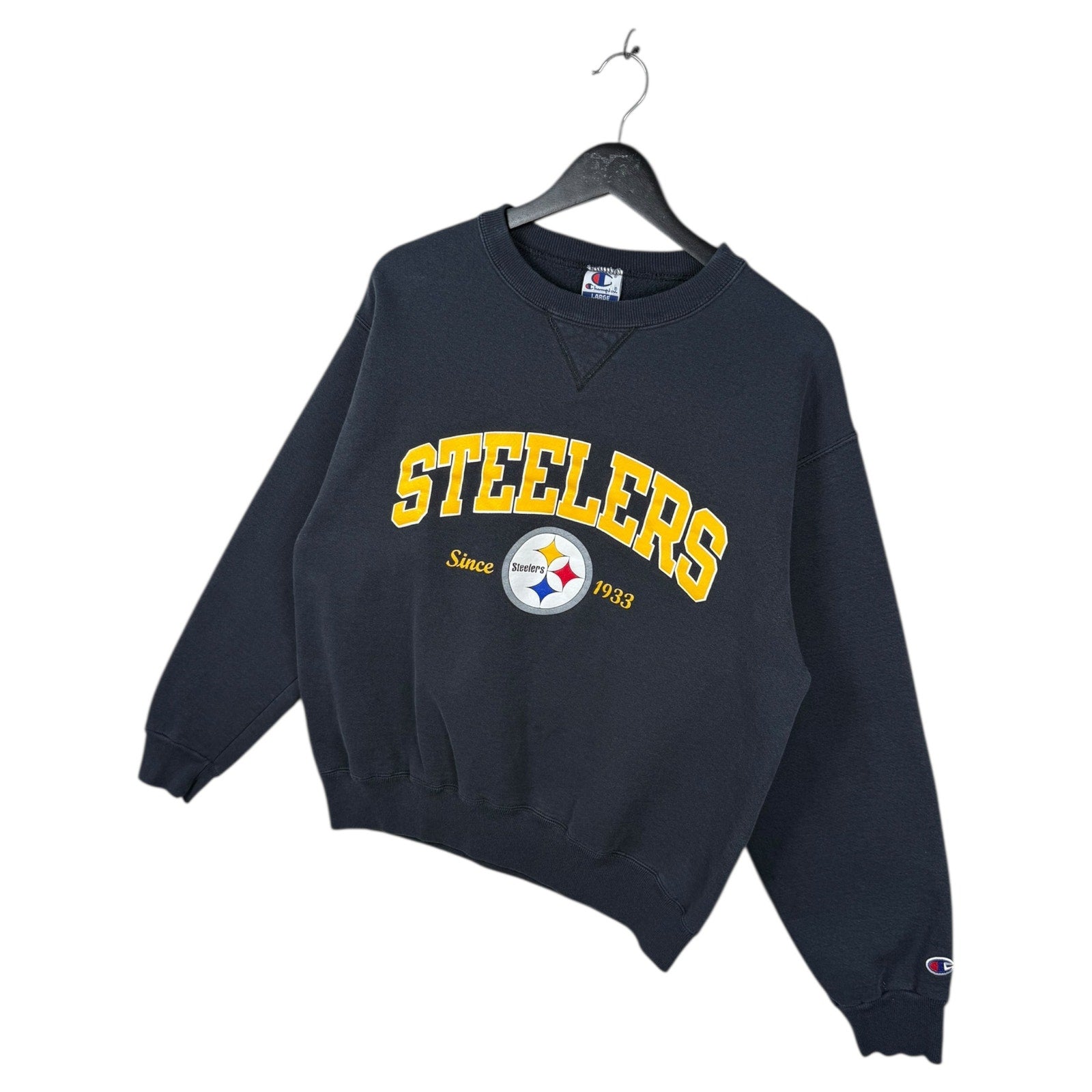 Vintage Pittsburgh Steelers Crewneck