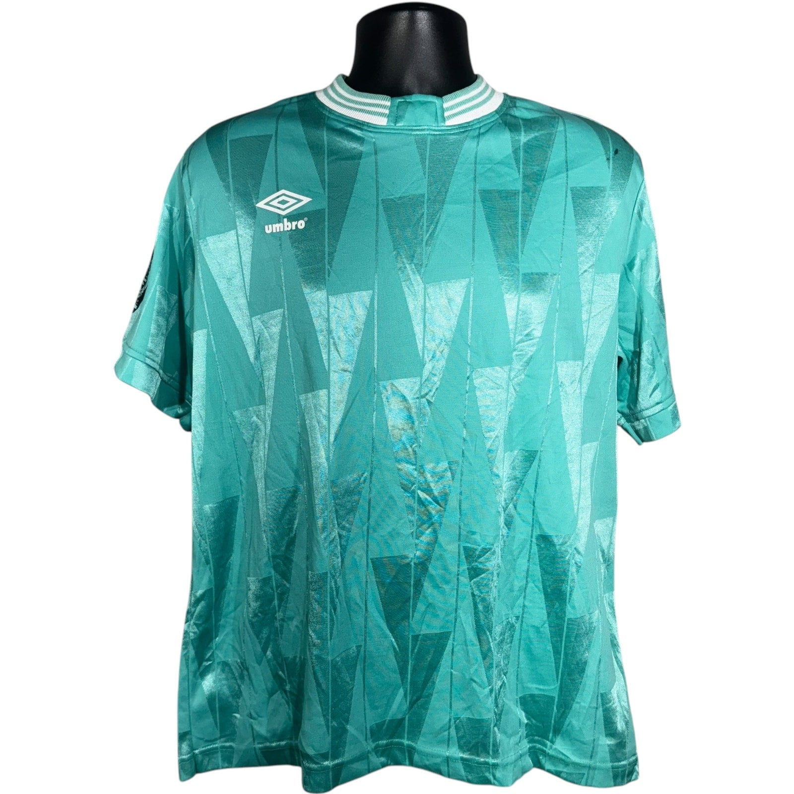 Vintage Umbro Club Soccer Jersey
