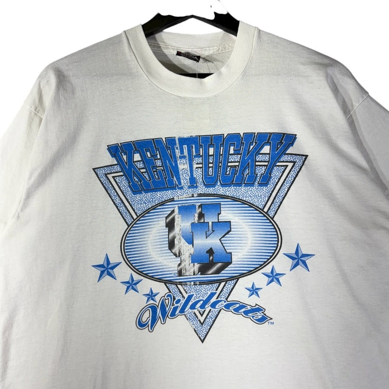 Vintage Kentucky Wildcats NCAA Graphic T-Shirt