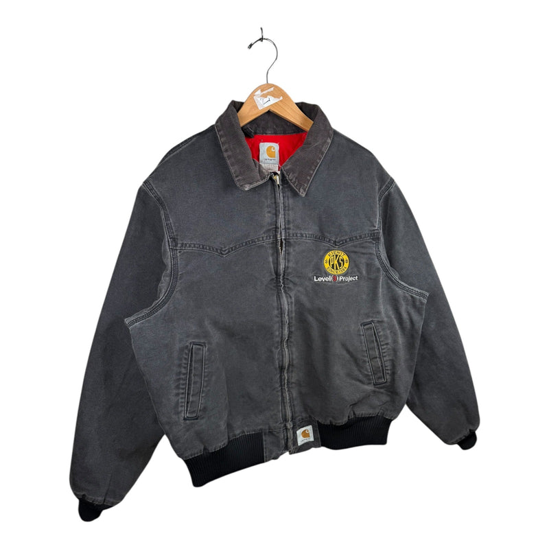 Vintage Carhartt Full Zip Workwear Jacket