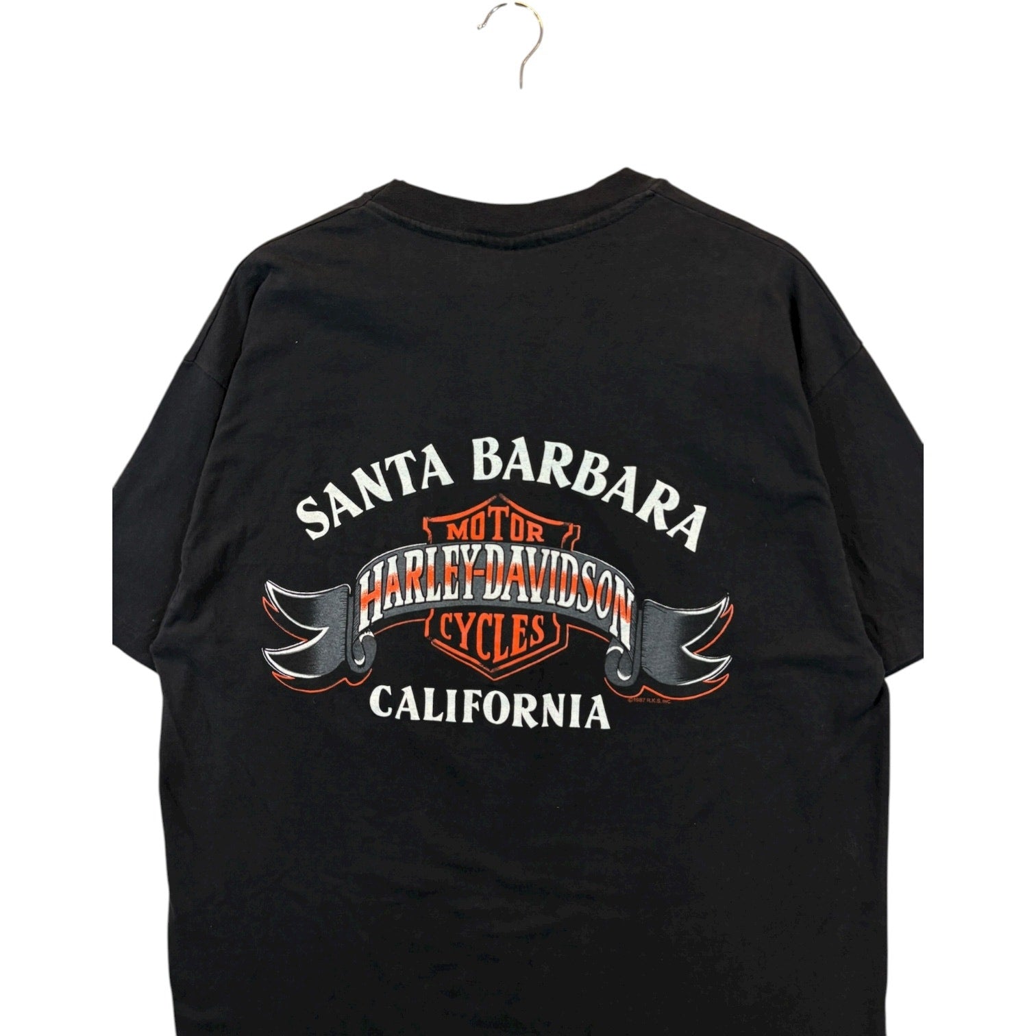 Vintage Harley Davidson Motorcycles T-Shirt