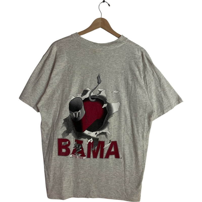 Vintage University of Alabama Crimson Tide 1992 T-Shirt