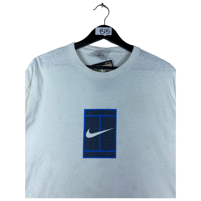 Vintage Nike Logo Print T-Shirt