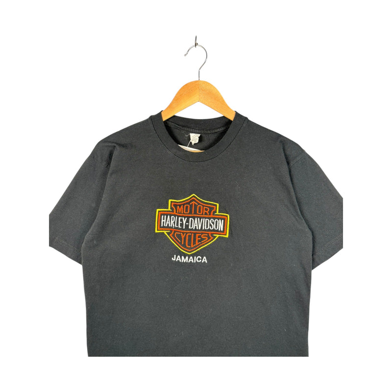Vintage Harley Davidson Jamaica T-Shirt