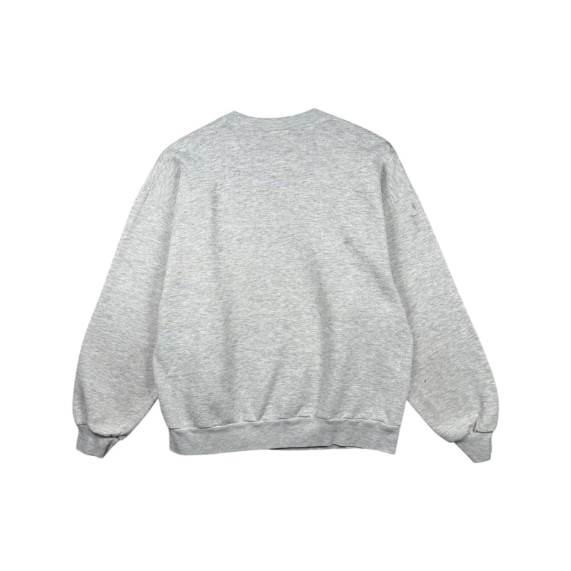 Vintage Jerzees Crew Dawgs 362 Sweatshirt Crewneck