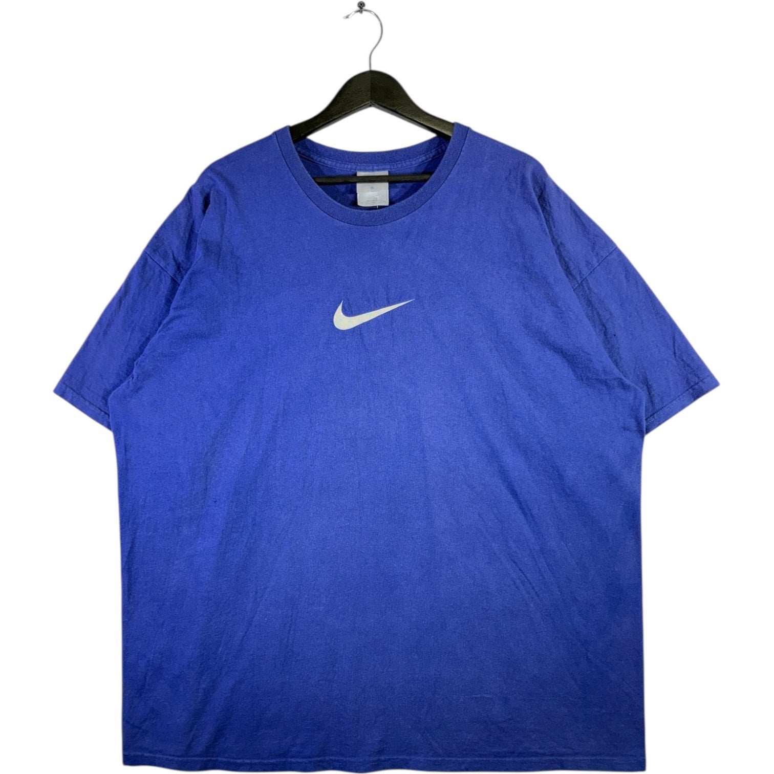 Vintage Nike Center Swoosh Logo T-Shirt