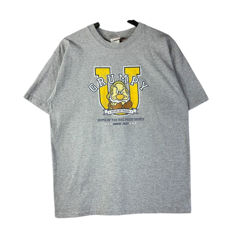 Vintage Disney Grumpy U Dean of Mean Graphic T-Shirt