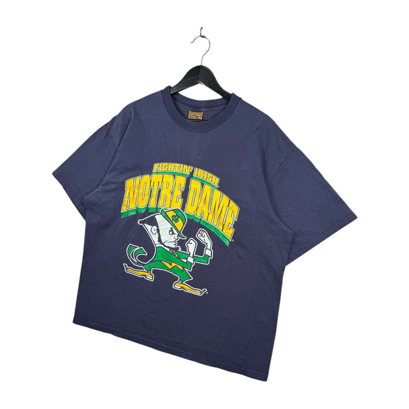 Vintage University Of Notre Dame Fighting Irish T-Shirt